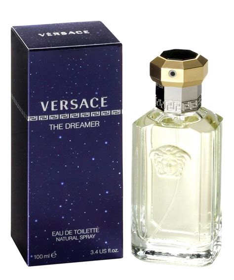 versace dreamer uk|versace the dreamer sample.